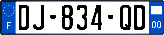 DJ-834-QD