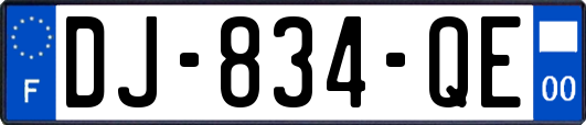 DJ-834-QE