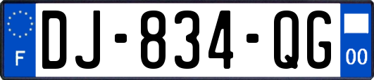 DJ-834-QG