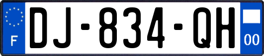 DJ-834-QH