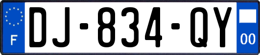 DJ-834-QY
