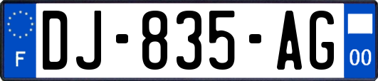 DJ-835-AG