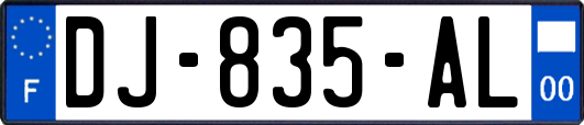 DJ-835-AL