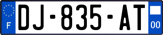 DJ-835-AT