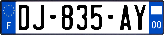 DJ-835-AY