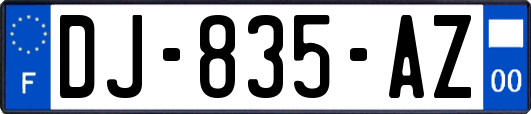 DJ-835-AZ