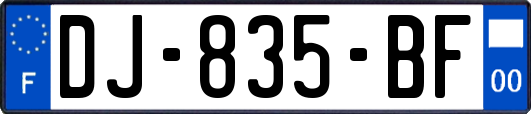 DJ-835-BF