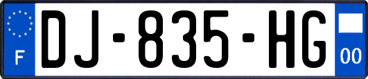 DJ-835-HG