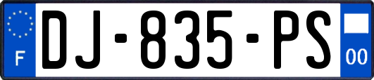 DJ-835-PS