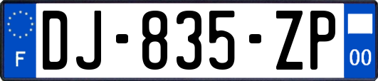 DJ-835-ZP