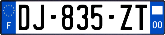 DJ-835-ZT