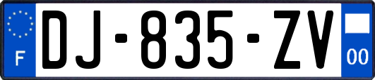 DJ-835-ZV