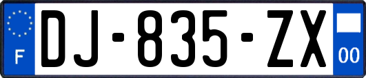 DJ-835-ZX