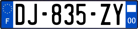 DJ-835-ZY