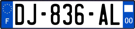 DJ-836-AL