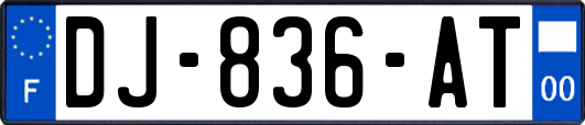 DJ-836-AT