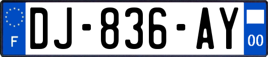 DJ-836-AY