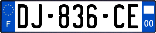 DJ-836-CE