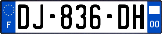 DJ-836-DH