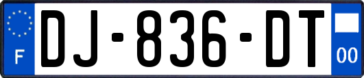 DJ-836-DT