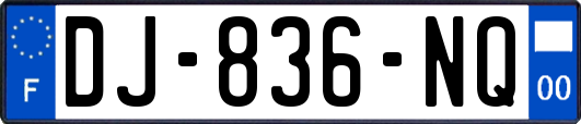 DJ-836-NQ