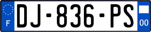 DJ-836-PS