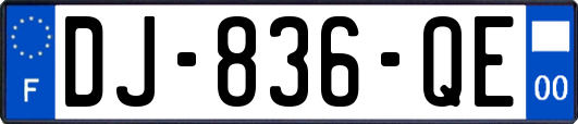 DJ-836-QE