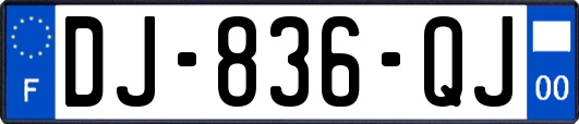 DJ-836-QJ