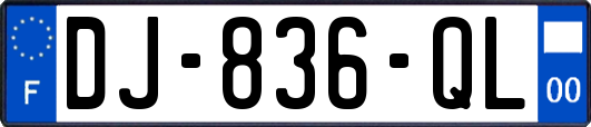 DJ-836-QL