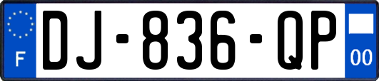 DJ-836-QP