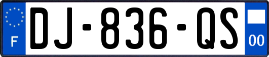DJ-836-QS