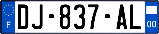 DJ-837-AL