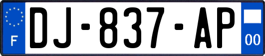 DJ-837-AP