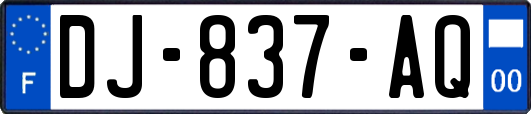 DJ-837-AQ