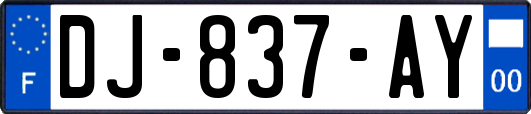 DJ-837-AY