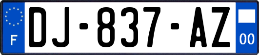 DJ-837-AZ