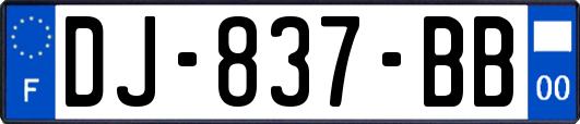 DJ-837-BB