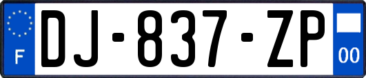 DJ-837-ZP