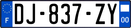 DJ-837-ZY