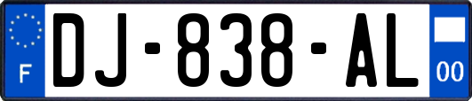 DJ-838-AL