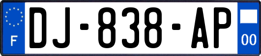 DJ-838-AP