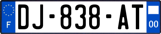 DJ-838-AT