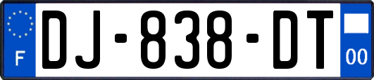 DJ-838-DT