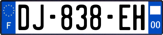 DJ-838-EH