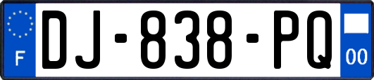 DJ-838-PQ