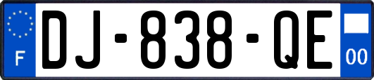 DJ-838-QE