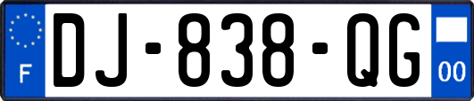 DJ-838-QG
