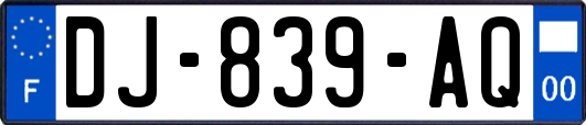 DJ-839-AQ