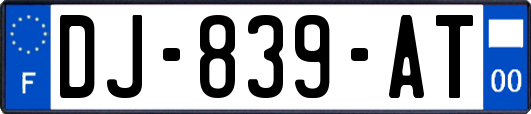 DJ-839-AT