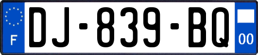 DJ-839-BQ